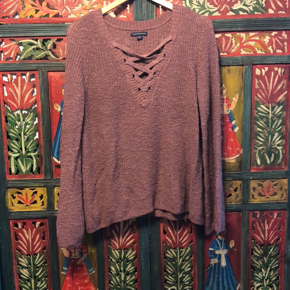 American Eagle Sweater